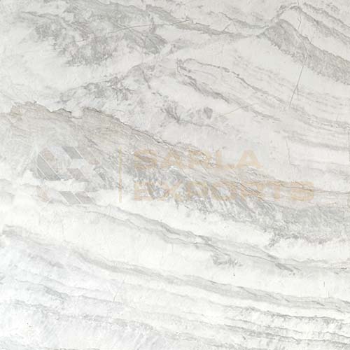 White Wave Marble